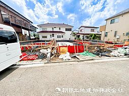 瀬谷区宮沢2丁目 新築分譲住宅 2号棟