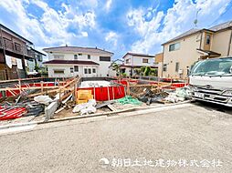 瀬谷区宮沢2丁目 新築分譲住宅 3号棟