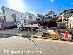 旭区上白根2丁目 新築分譲住宅　B号棟