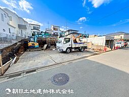旭区上白根2丁目 新築分譲住宅　C号棟