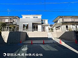 町田市成瀬台3丁目 新築戸建