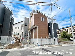 港北区大倉山6丁目 新築分譲住宅　3号棟