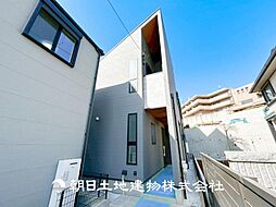 神奈川区菅田町 新築分譲住宅　3号棟