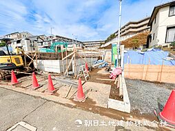 神奈川区菅田町 新築分譲住宅　2号棟