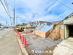 神奈川区菅田町 新築分譲住宅　1号棟