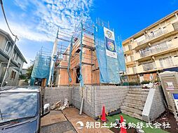 神奈川区羽沢町 新築分譲住宅　Ａ号棟