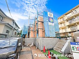 神奈川区羽沢町 新築分譲住宅　Ｂ号棟