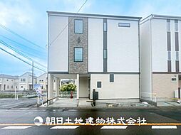 宮前区南野川2丁目 新築分譲住宅　1号棟