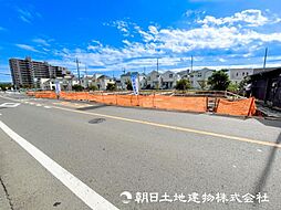 宮前区南野川2丁目 新築分譲住宅 1号棟