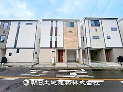 宮前区南野川2丁目 新築分譲住宅　2号棟