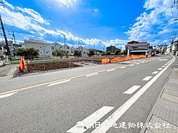 宮前区南野川2丁目 新築分譲住宅 2号棟