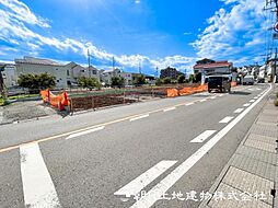 宮前区南野川2丁目 新築分譲住宅 4号棟
