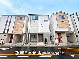 宮前区南野川2丁目 新築分譲住宅　4号棟