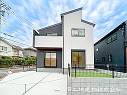 青葉区桂台2丁目　新築分譲住宅　1号棟