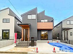 青葉区桂台2丁目　新築分譲住宅　2号棟