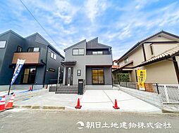 青葉区桂台2丁目　新築分譲住宅　3号棟