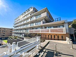 ビッグヴァンパークヒルズ小机