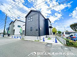 青葉区荏田西5丁目 新築分譲住宅　1号棟