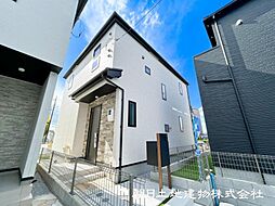 青葉区荏田西5丁目 新築分譲住宅　2号棟