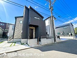 青葉区荏田西5丁目 新築分譲住宅　5号棟