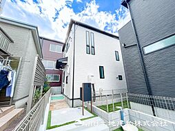 青葉区荏田西5丁目 新築分譲住宅　6号棟