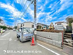 旭区今宿2丁目 新築分譲住宅　Ａ号棟