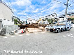 旭区今宿2丁目 新築分譲住宅　Ｂ号棟