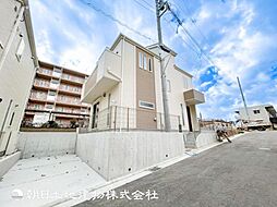 港北区鳥山町 新築分譲住宅　B棟