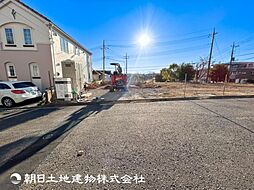 都筑区中川4丁目 新築分譲住宅