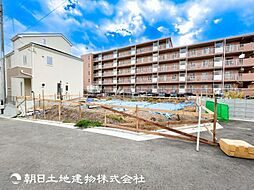 港北区鳥山町 新築分譲住宅　C棟