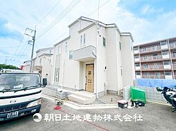 港北区鳥山町 新築分譲住宅　C棟