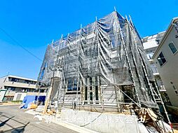 港北区鳥山町 新築分譲住宅　G棟