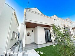 旭区上白根町 新築分譲住宅　1号棟