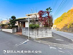 緑区三保町 建築条件無し売地