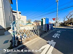旭区善部町 新築戸建