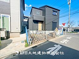 旭区善部町 新築戸建