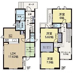 神奈川区三ツ沢東町 新築戸建