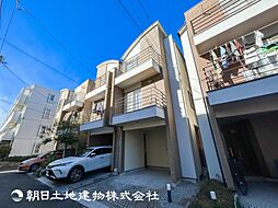 港北区日吉7丁目 中古戸建