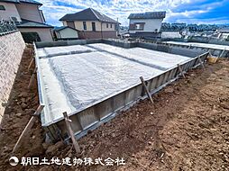 保土ケ谷区上菅田町 新築分譲住宅　B棟
