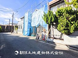 鶴見区上の宮1丁目 新築戸建