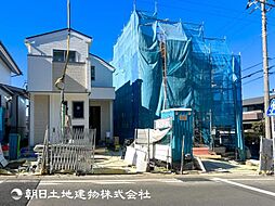 青葉区荏田町 新築分譲住宅　2号棟