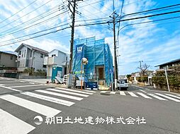 青葉区荏田町 新築分譲住宅　1号棟