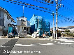青葉区荏田町 新築分譲住宅　1号棟