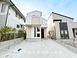 青葉区荏田町 新築分譲住宅　1号棟