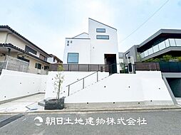 青葉区みたけ台 新築戸建