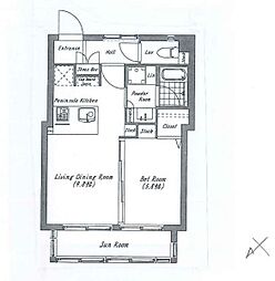 東横白楽マンション