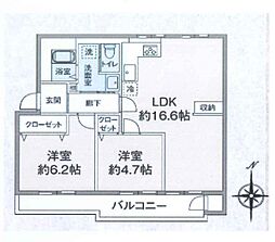 ガーデン山住宅団地　壱号棟