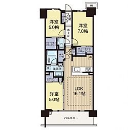 シティテラス横濱仲町台　弐番館