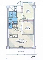 グリーンコーポ大倉山　B棟