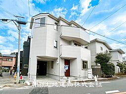 中原区井田2丁目 新築分譲住宅　1号棟